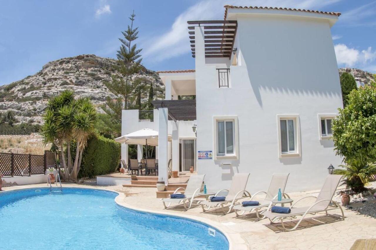 Villa Rocco By Ezoria Peyia Exterior foto